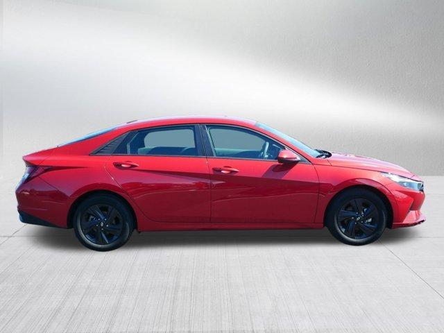 used 2023 Hyundai Elantra car, priced at $19,990