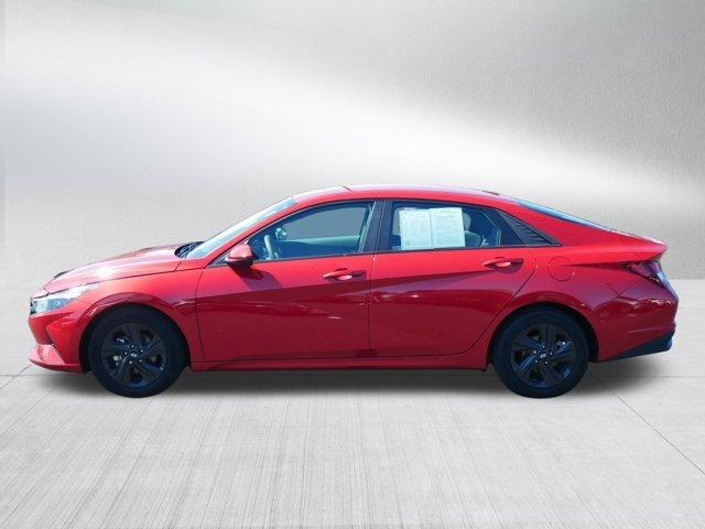 used 2023 Hyundai Elantra car, priced at $19,990