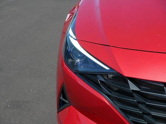 used 2023 Hyundai Elantra car, priced at $19,990