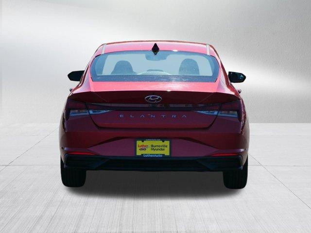 used 2023 Hyundai Elantra car, priced at $19,990