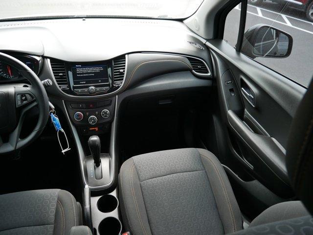 used 2020 Chevrolet Trax car, priced at $16,990