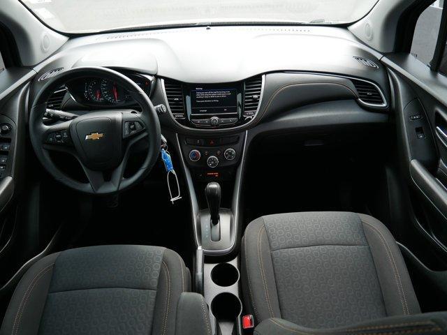 used 2020 Chevrolet Trax car, priced at $16,990