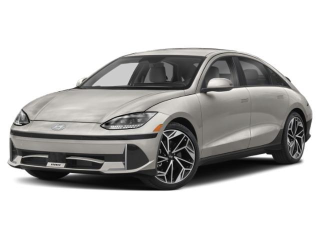 new 2024 Hyundai IONIQ 6 car, priced at $44,000