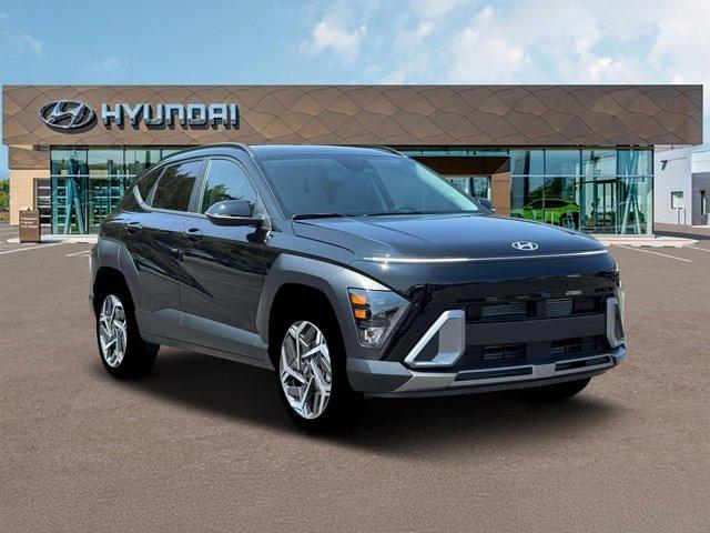 new 2026 Hyundai Kona car, priced at $29,813