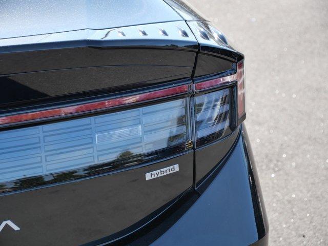 used 2025 Hyundai Sonata Hybrid car, priced at $30,990