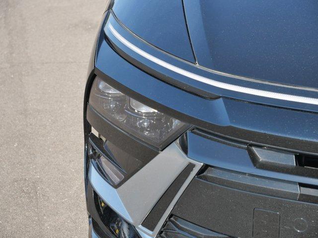 used 2025 Hyundai Sonata Hybrid car, priced at $30,990