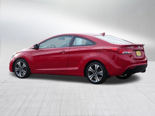 used 2013 Hyundai Elantra car, priced at $9,500