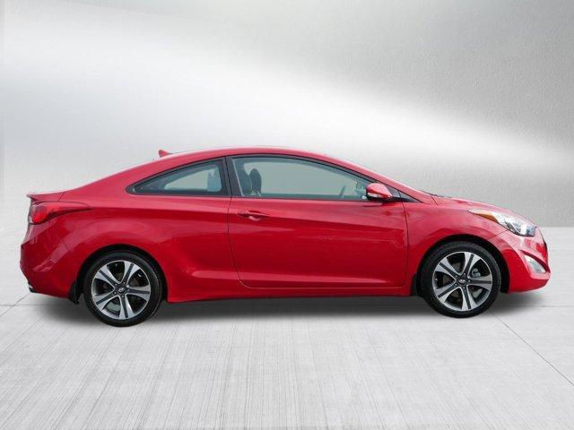 used 2013 Hyundai Elantra car, priced at $9,500