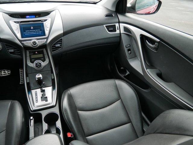 used 2013 Hyundai Elantra car, priced at $9,500