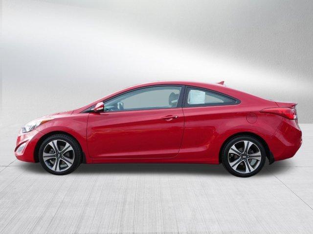 used 2013 Hyundai Elantra car, priced at $9,500