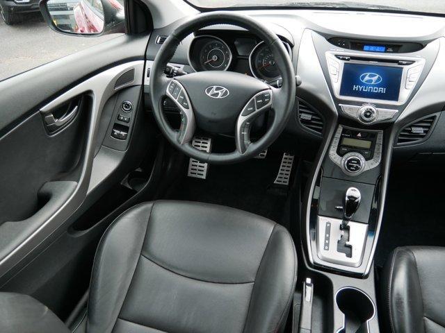 used 2013 Hyundai Elantra car, priced at $9,500