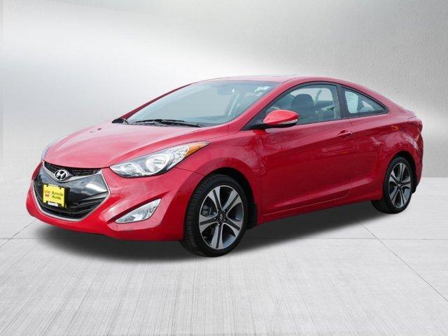 used 2013 Hyundai Elantra car, priced at $9,500