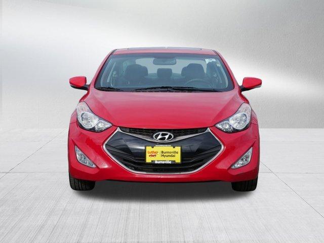 used 2013 Hyundai Elantra car, priced at $9,500