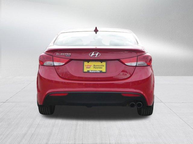 used 2013 Hyundai Elantra car, priced at $9,500