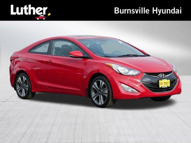 used 2013 Hyundai Elantra car, priced at $9,500