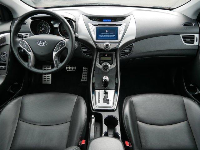 used 2013 Hyundai Elantra car, priced at $9,500