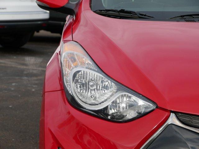 used 2013 Hyundai Elantra car, priced at $9,500