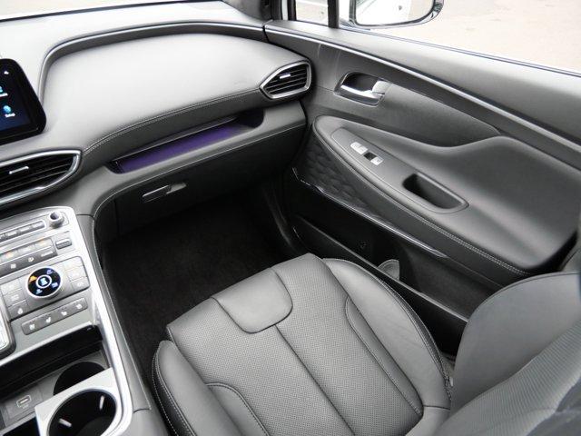 used 2023 Hyundai Santa Fe car, priced at $28,990