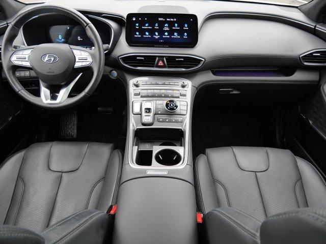 used 2023 Hyundai Santa Fe car, priced at $28,990