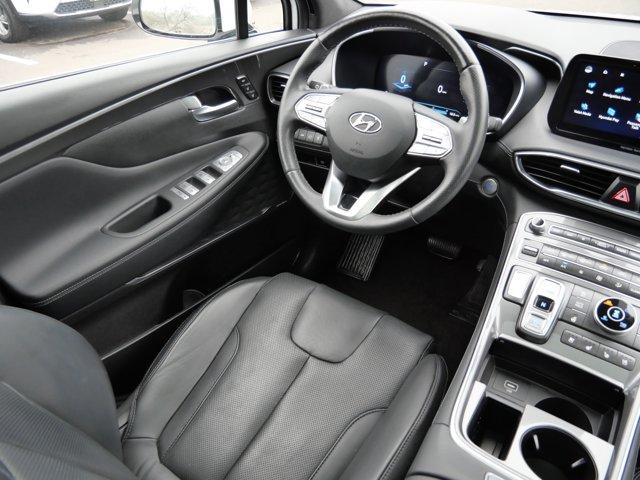 used 2023 Hyundai Santa Fe car, priced at $28,990