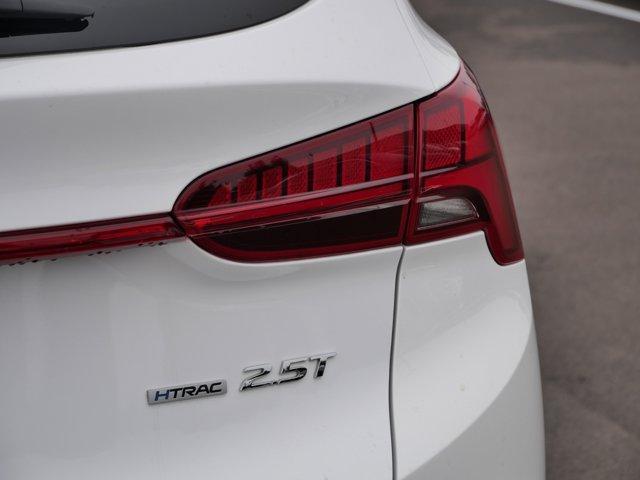 used 2023 Hyundai Santa Fe car, priced at $28,990
