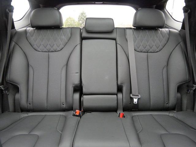 used 2023 Hyundai Santa Fe car, priced at $28,990