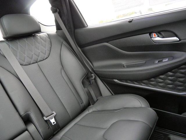 used 2023 Hyundai Santa Fe car, priced at $28,990