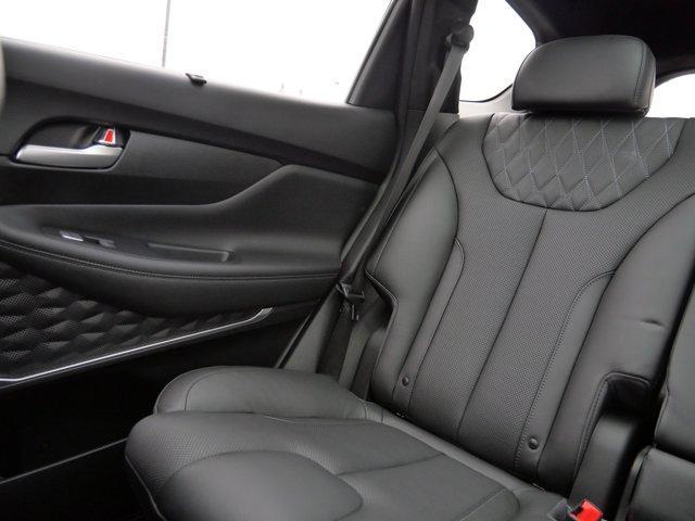 used 2023 Hyundai Santa Fe car, priced at $28,990