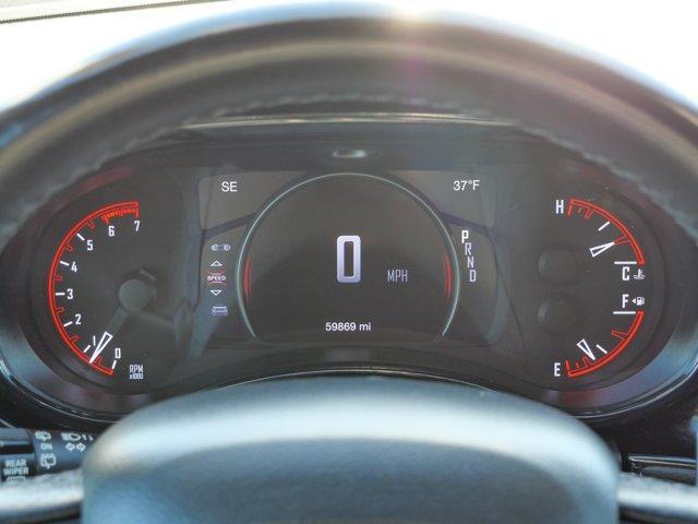 used 2022 Dodge Durango car, priced at $34,900