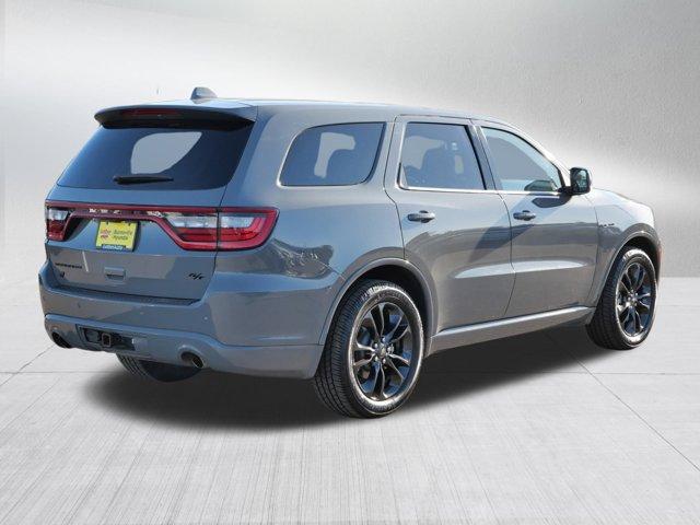 used 2022 Dodge Durango car, priced at $34,900