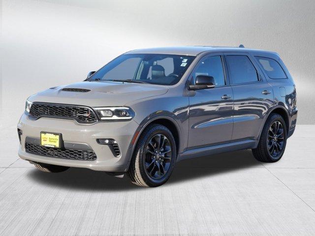 used 2022 Dodge Durango car, priced at $34,900