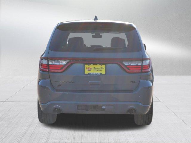 used 2022 Dodge Durango car, priced at $34,900