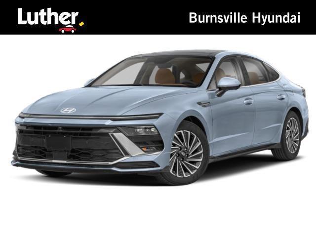 new 2026 Hyundai Sonata Hybrid car, priced at $39,453