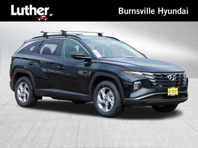 new 2024 Hyundai Tucson car, priced at $33,379