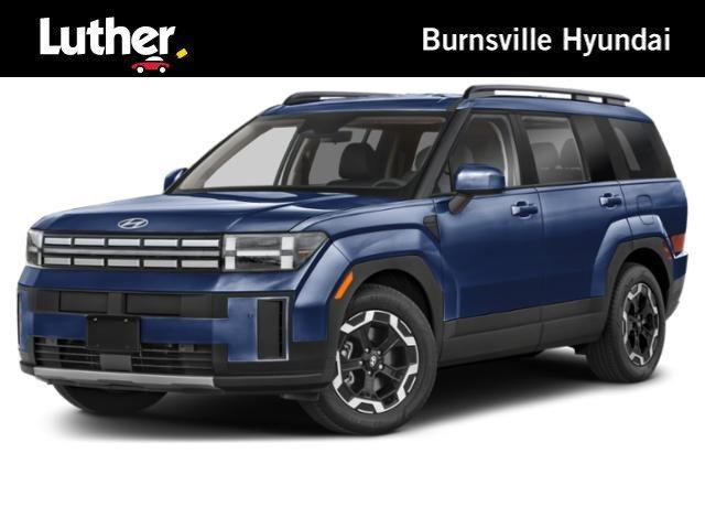new 2026 Hyundai Santa Fe car, priced at $39,788