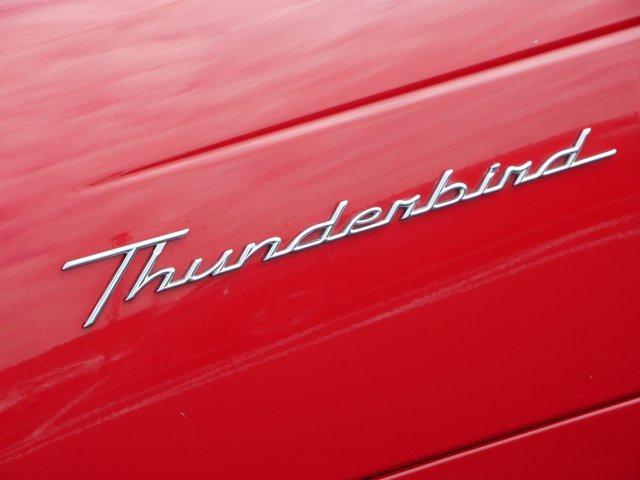 used 2002 Ford Thunderbird car, priced at $10,990