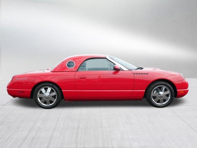 used 2002 Ford Thunderbird car, priced at $10,990