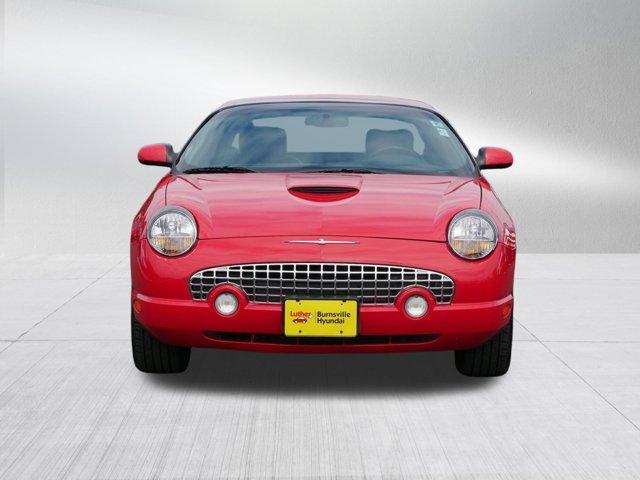used 2002 Ford Thunderbird car, priced at $10,990