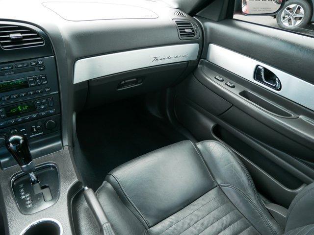 used 2002 Ford Thunderbird car, priced at $10,990
