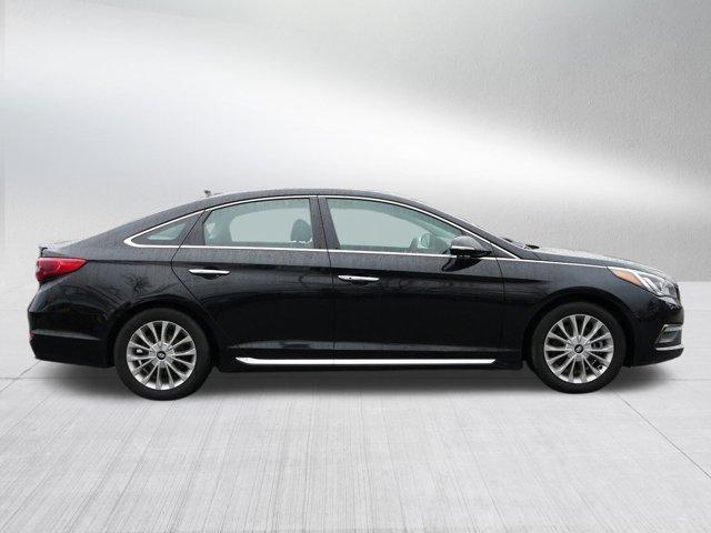 used 2015 Hyundai Sonata car, priced at $12,999