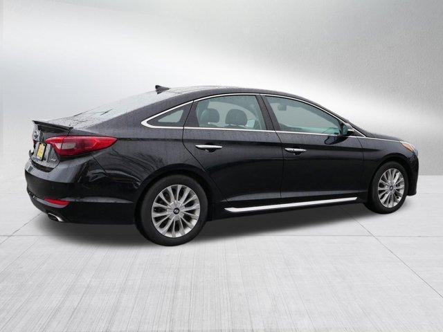 used 2015 Hyundai Sonata car, priced at $12,999