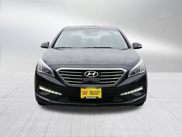 used 2015 Hyundai Sonata car, priced at $12,999