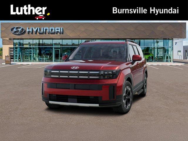 new 2026 Hyundai Santa Fe car, priced at $42,340