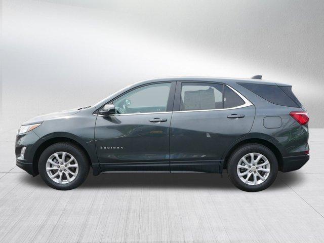 used 2021 Chevrolet Equinox car, priced at $18,990