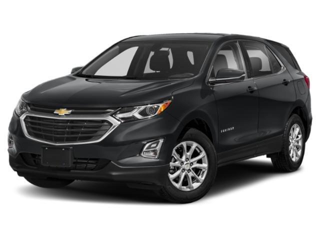 used 2021 Chevrolet Equinox car, priced at $18,990