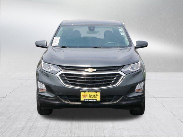 used 2021 Chevrolet Equinox car, priced at $18,990