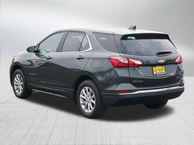 used 2021 Chevrolet Equinox car, priced at $18,990