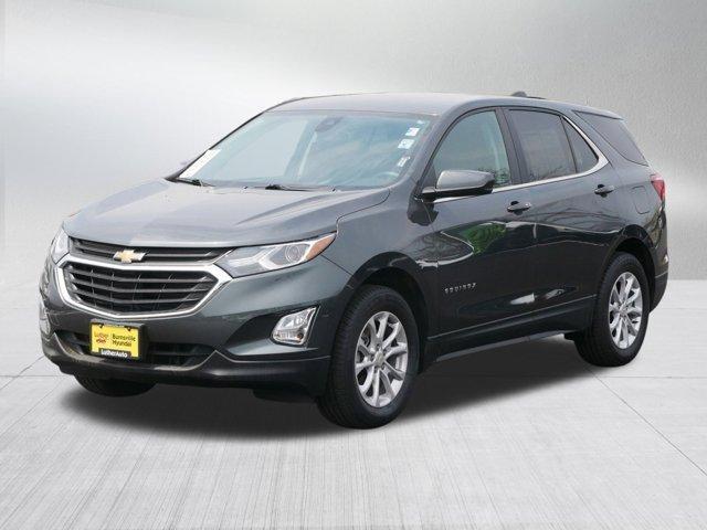 used 2021 Chevrolet Equinox car, priced at $18,990