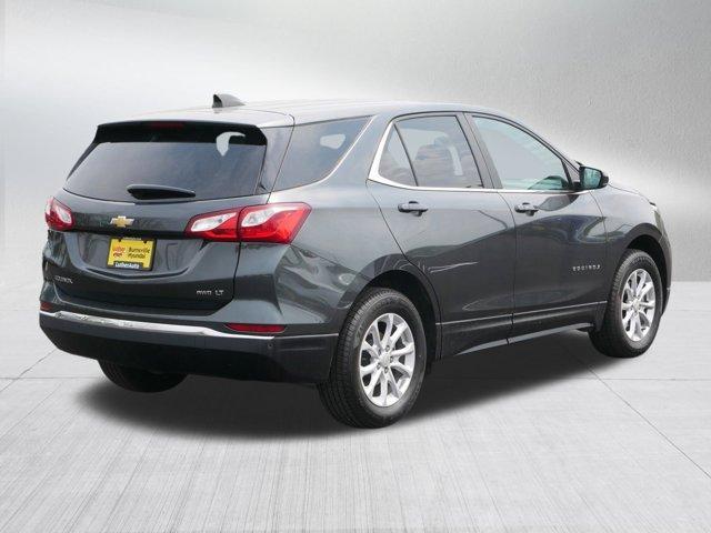 used 2021 Chevrolet Equinox car, priced at $18,990