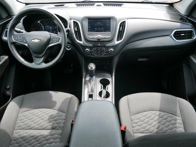 used 2021 Chevrolet Equinox car, priced at $18,990
